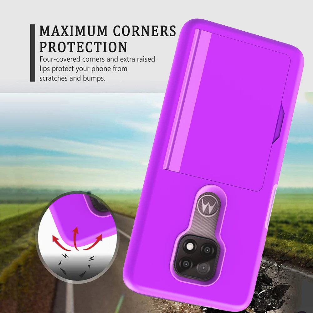 G Play Moto G Power Screen Protector Walmart ZIZO BOLT Bundle Moto