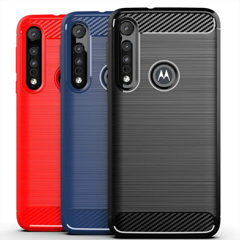 Чехол для Moto E7 G Edge plus G8 в стиле милитари металлический матовый мягкий чехол из ТПУ