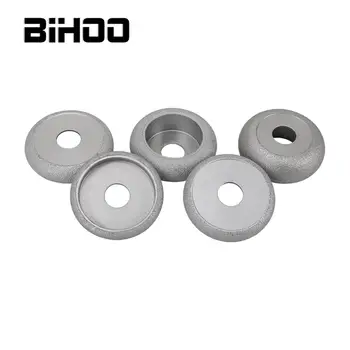 

Vacuum Brazed Diamond Wheel 75mm Diamond Height 10mm/15mm/20mm/25mm/30mm Available