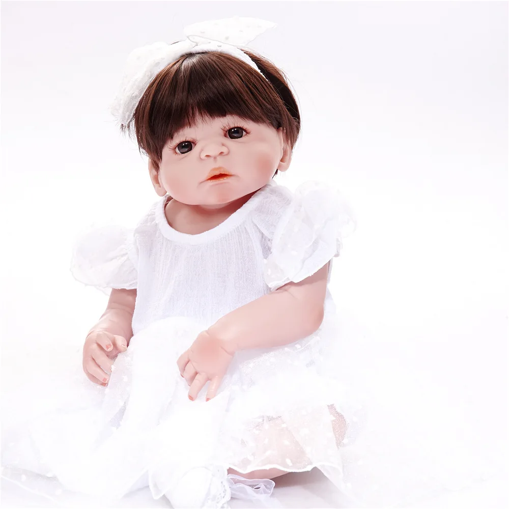 

Supply of Goods AliExpress Hot Sales Reborn Doll Model Infant Doll Reborn Baby Doll