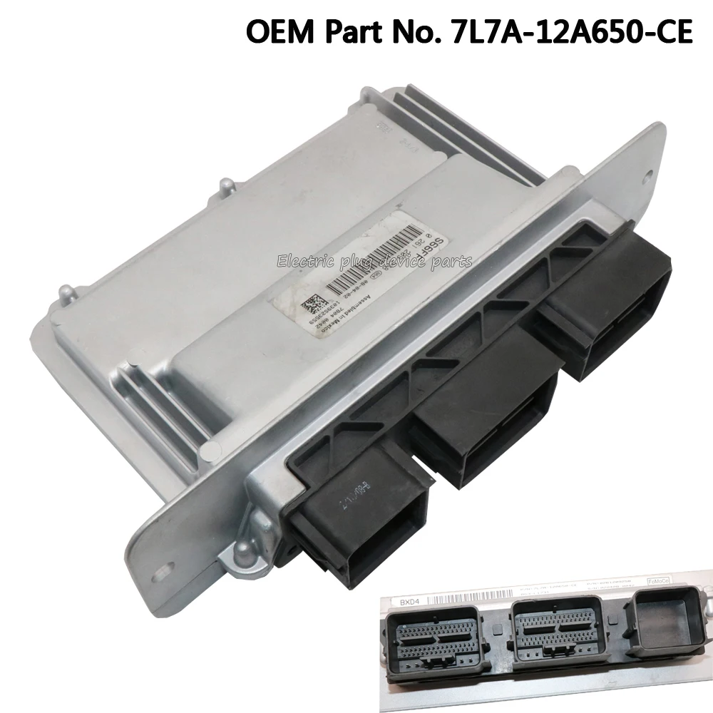 

Оригинальный 7L7A-12A650-CE двигатель ECM ECU PCM компьютер для Lincoln Navigator L 5.4L 2007-2008 BG3-L1731 BXD4