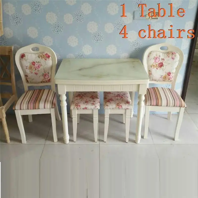 Meja Makan Da Pranzo набор Eet Tafel Comedores Mueble Tavolo A Manger современный деревянный стол для стола
