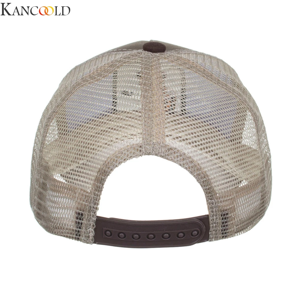 KANCOOLD бейсбольная кепка для мужчин и женщин, хип-хоп, папа, сетчатая кепка, дальнобойщик, хлопок, высокое качество, с вышивкой, унисекс, бейсболка, s, регулируемая
