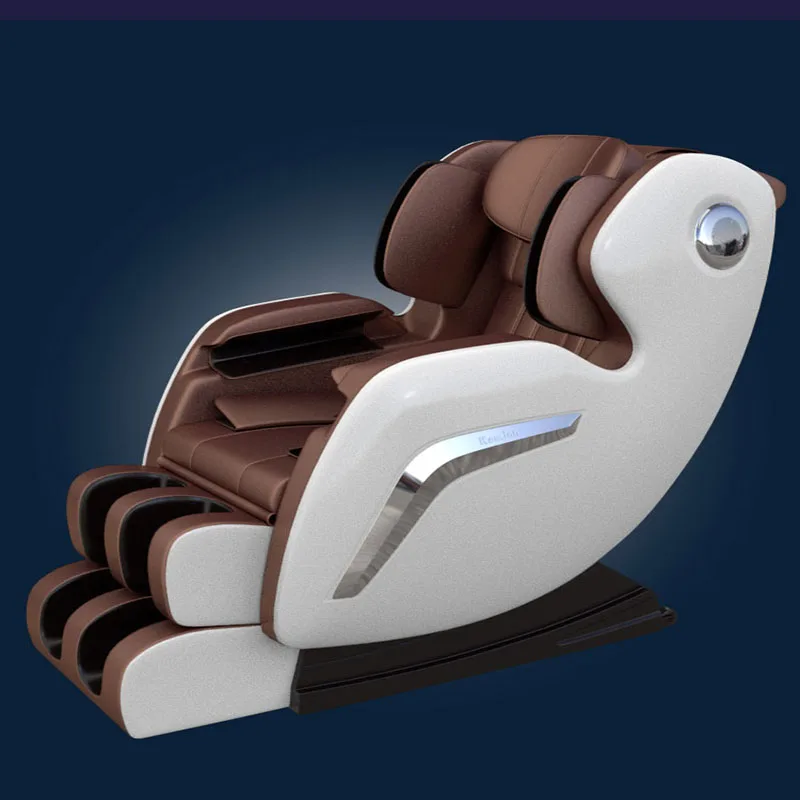 US $2.245.00 Electric Massage Chair Home Multifunction Full Body Automatic SL Space Luxury Cabin Manipulator Kneading for the Whole Family
