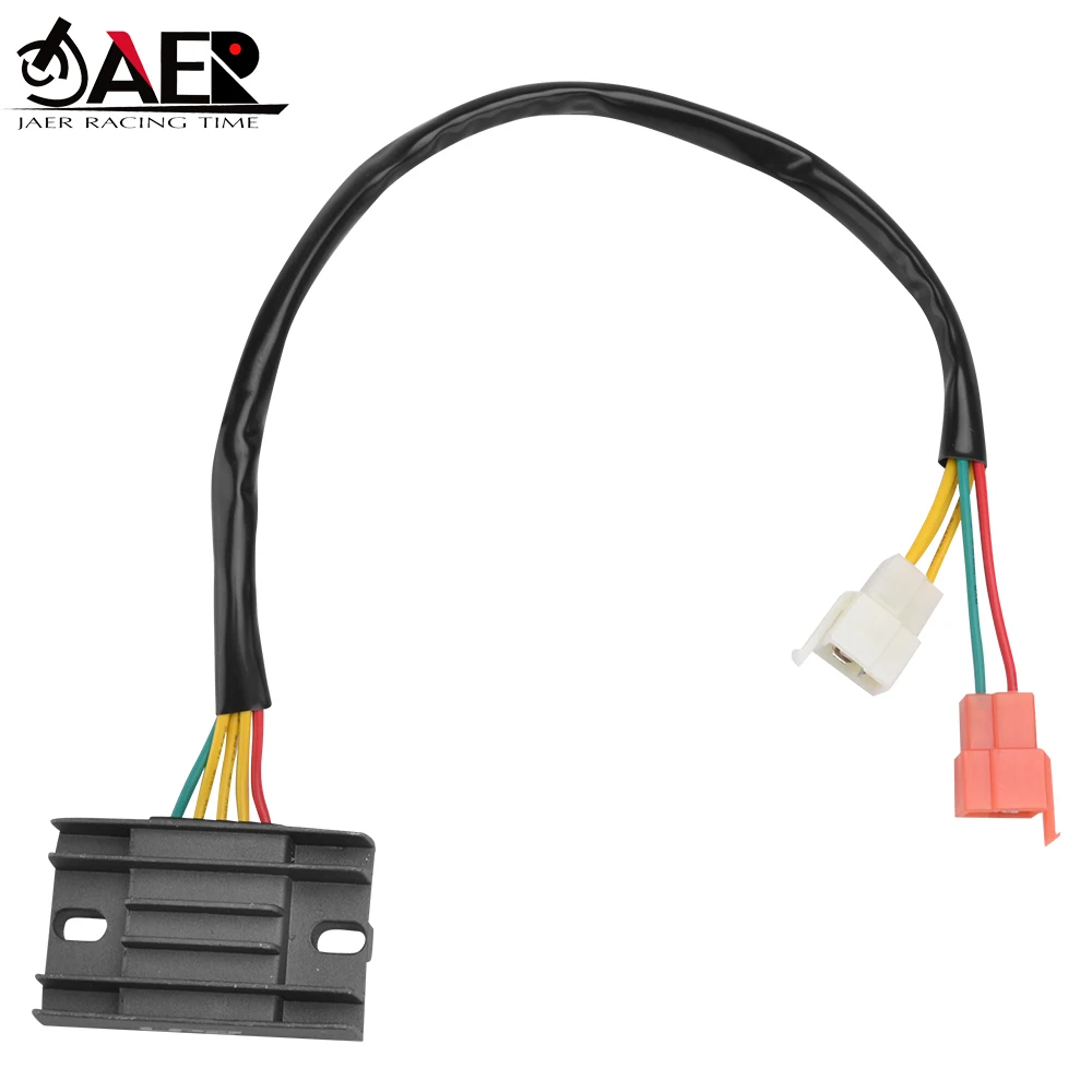 

Регулятор напряжения для мотоцикла Honda CRM125 1990-1999 31600-KAK-781 31600-KAK-900