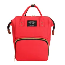Sac à dos à couches pour maman 37x30x22CM, pour soins de bébé, grande capacité, multifonction, étanche, pour l'extérieur