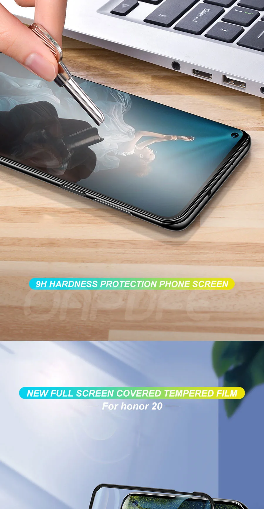 9D закаленное стекло для huawei Honor 20 10 Lite Защитная пленка для экрана для Honor 9 8 Lite 9X V20 V10 V9 Play стеклянная пленка