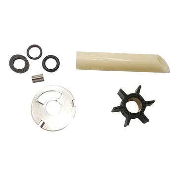 

4789981Q1 Impeller Kit Durable Repair Tool Boat Accessories Easy Install Rubber Replacement Water Pump Professional For Mercury