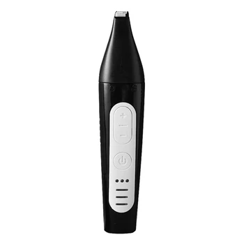 

Pet supplies electric trimmer USB rechargeable dog nail grinder powerful portable