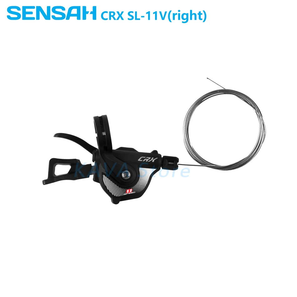 SENSAH CRX 1X11S M7000 горный велосипед mtb велосипедные переключатели 11-40/42/T маховик KMC X11 цепь GXP 104BCD кривошипная звездочка