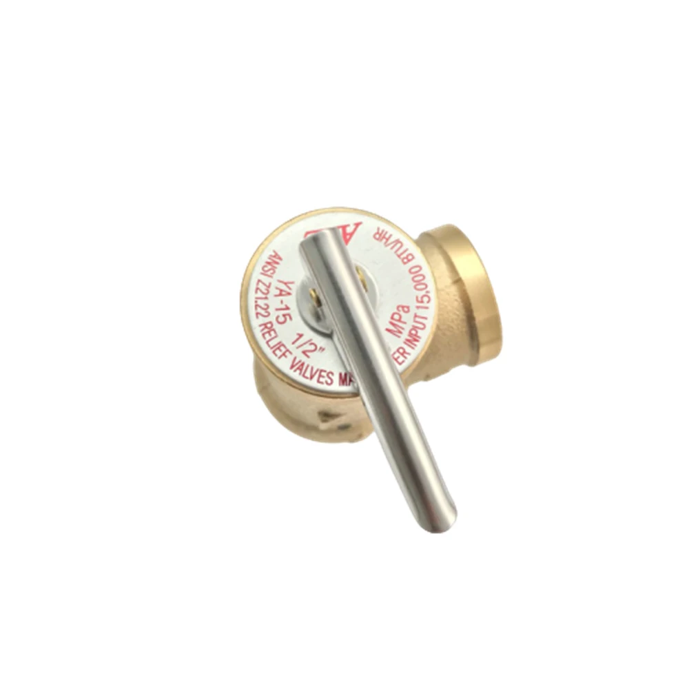 Предохранительный клапан открытия 1 бар YA 15 1/2 дюйма AKE 0.1Mpa ultifitting COM|valve dc|valve stem seal