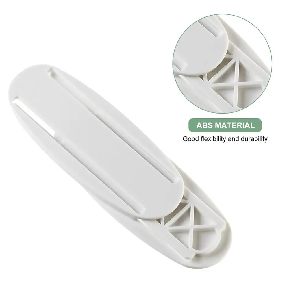 

Power Strip Holder Wall-Mounted Wall-Mounted Strong and Traceless Household Non-Perforated Power Strip Socket Hanging Wall Stick