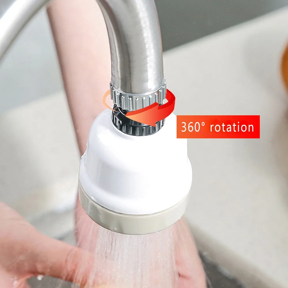 Смеситель для душа домашний фильтр брызг воды кухонный фильтр для воды экономия воды кухонный сопло экономии воды