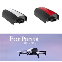 3100mAh 11,1 V Lipo полимерный аккумулятор большой емкости перезаряжаемый аккумулятор для беспилотника части для Parrot Bebop 2 RC Дрон резервная батарея