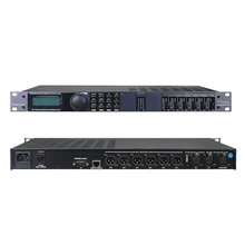 Высокое качество DSP D-260 стиль аудио динамик цифровой процессор