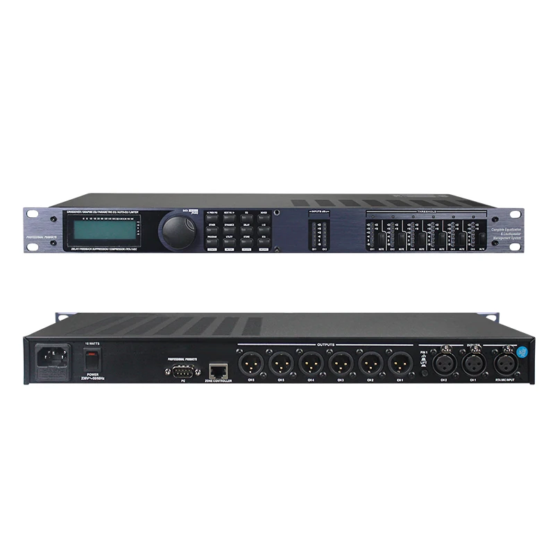 Цифровой динамик высокое качество DSP цифровой процессор в стиле D 260|dsp audio