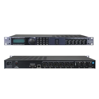 

High quality DSP D-260 Style Audio speaker digital processor