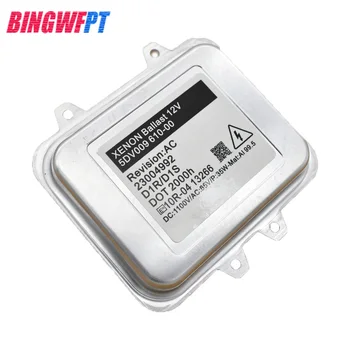 

Xenon Xenius Ballast 610 00 D1S ECU For Skoda Octavia For BMW X5 X6 7PP941597A 5DV009610-00 5DV00961000