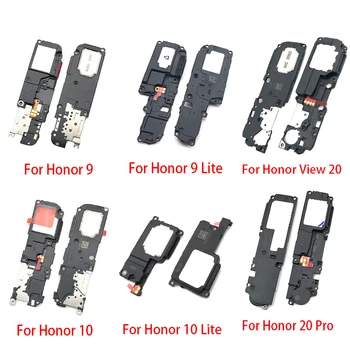 

20pcs/lot Loud Speaker Ringer For Huawei Honor 8 9 10 Lite 6X 7X 8X Max 9i 5X 7A V9 V20 20i Ringer Buzzer Flex Cable Replacement