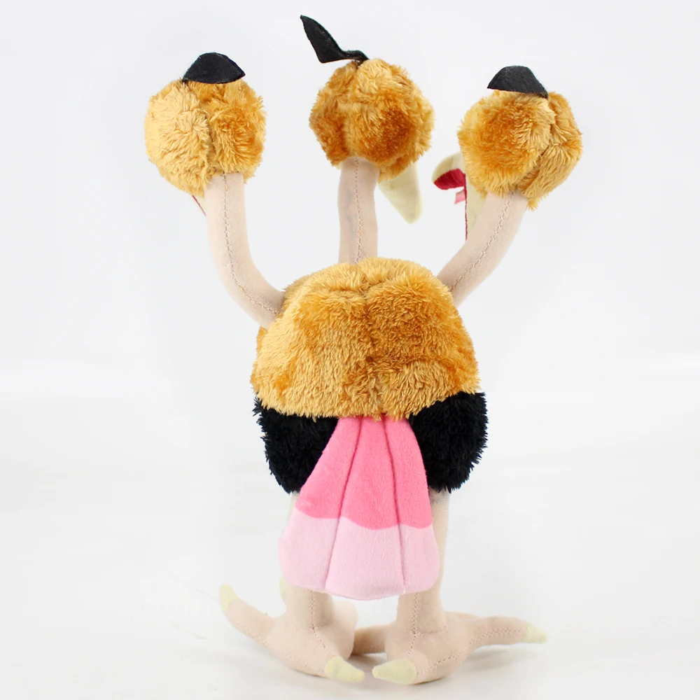 12 "30 см 2 стиля Блестящий Dodrio аниме из мультфильма из мягкого плюша игрушка мягкие животные плюшевая кукла детский Рождественский подарок