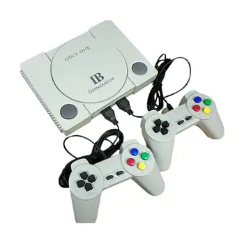

Mini 16Bit Tv Game Console Built in 648 Games Av with Dual Gamepad Controls Retro Family Classic Handheld Game Players EU Plug