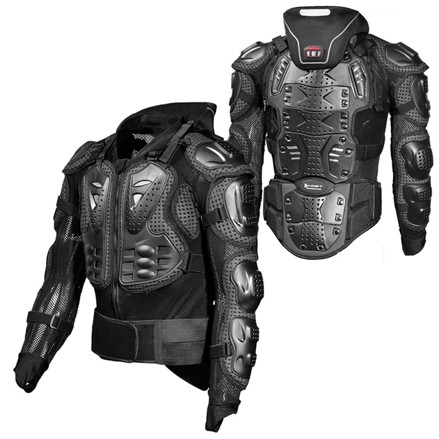 snowboard body armor
