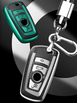

New Soft TPU Car Key Case For BMW 520 525 f30 f10 F18 118i 320i 1 3 5 7 Series X3 X4 M3 M4 M5 Car Styling Protection Key Shell