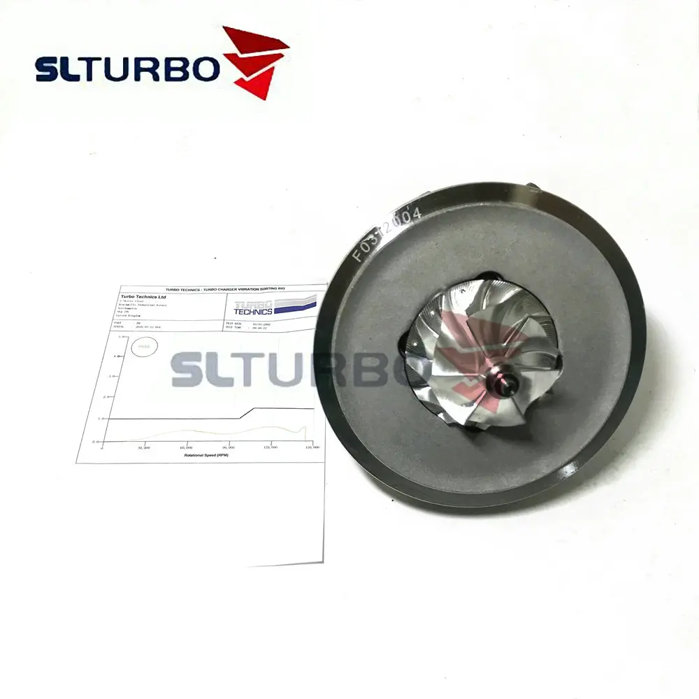 Картридж турбины 06L145702Q 06L145702D MFS КЗПЧ для Audi A8 / S8 Quattro Q5 2 0 TFSI CYPA CNCB 132KW CNCD 165KW |