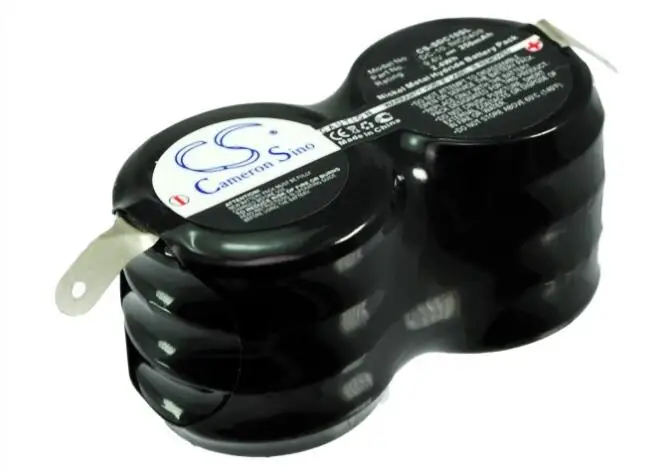 Cameron sino 250 мА/ч, Батарея для TRI-TRONICS 190DT 300DT 700DI 700DT DT700 DC-10 NIC0409 ошейник Батарея