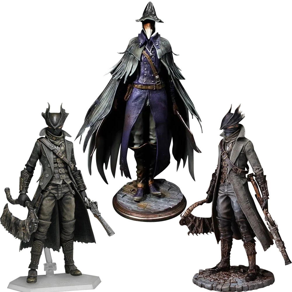 Bloodborne アイリーン アクリルフィギュア Bayusbalicargo Com