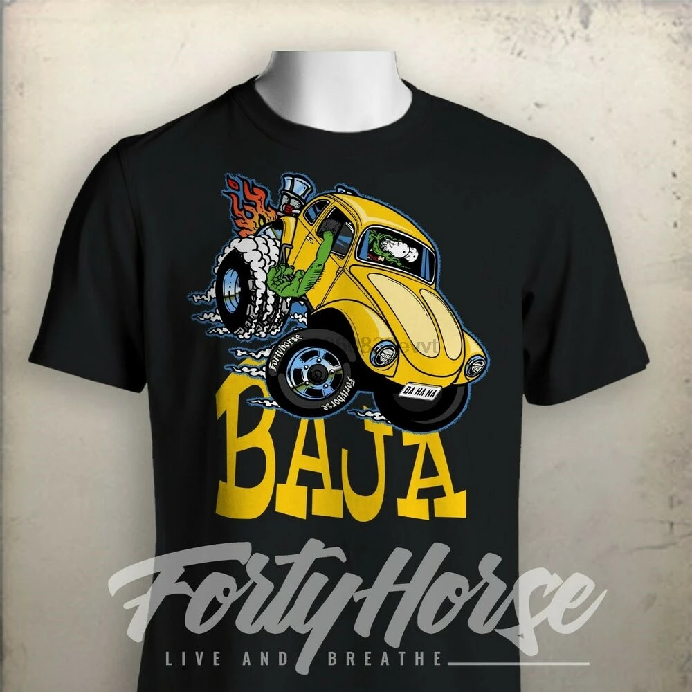 Мужская рубашка Baja Bug (Wo Men s men s) | одежда