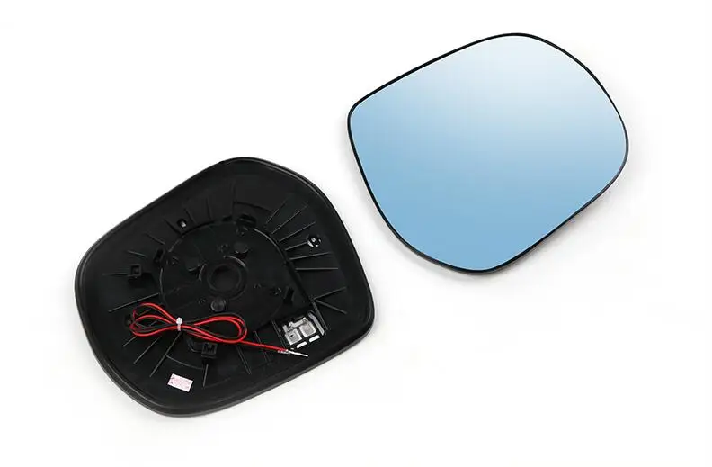 Светодиодный сигнал поворота с подогревом, ослепительное зеркало заднего вида для TOYOTA LAND CRUISER PRADO 150 200 FJ150 LC200