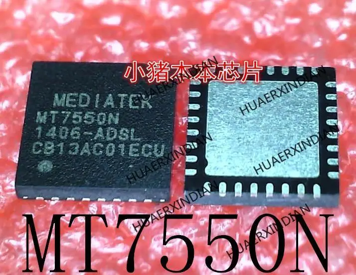 MT7550N MT7550N-ADSL NT7550N QFN | Электронные компоненты и принадлежности