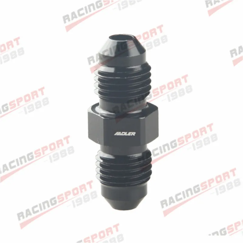 Akozon Bonde De Raccord Connecteur Adaptateur UNF Mâle Vers AN4 1/2-20