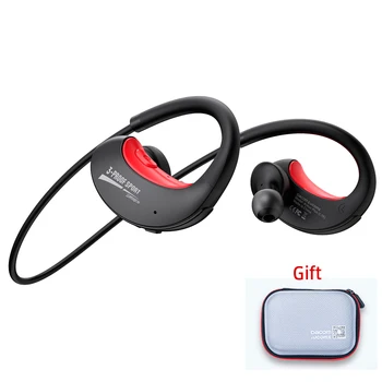 

Dacom G06 Plus Waterproof Sports Headset Wireless Bluetooth 5.0 CSR Chip Earphone Ear-hook Running Headphone with Mic