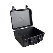 Boîte à outils étanche scellée, boîte à outils de matériel d'instruments boîte de rangement pour disque dur boîte à outils à poignée en plastique S 2620