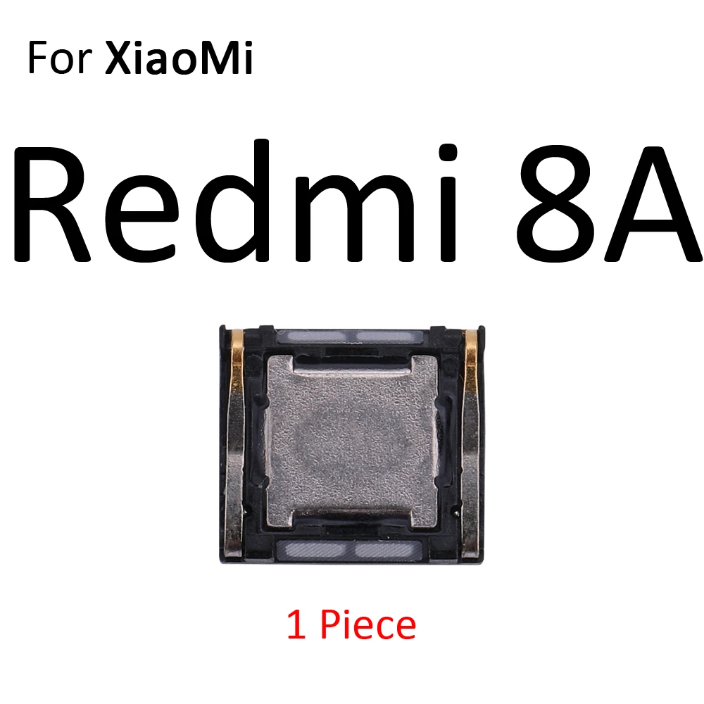 Наушник, наушники, верхнее ухо, динамик, звук, гибкий кабель для XiaoMi Redmi K20 Note 8 7 Pro 7S 8A 7A