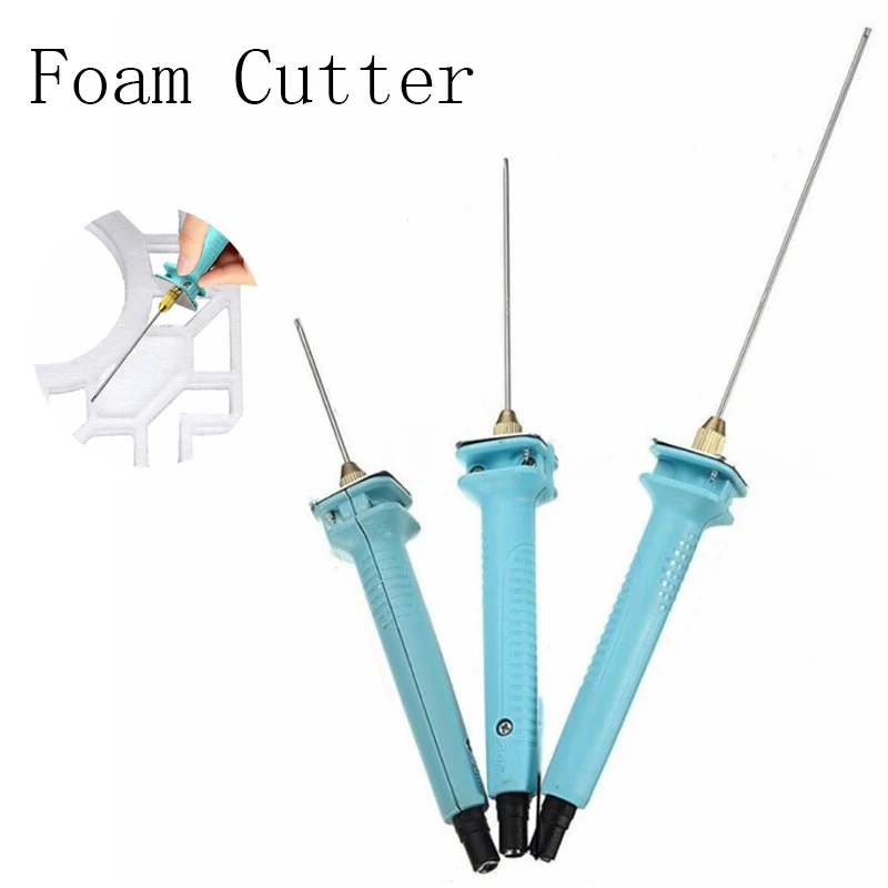 1PC Long 5/10/15CM Foam Cutter Foam Cutting Pen Portable Cutter DIY Cutting Tools Foam Cutter Cutting Pen Power Plug