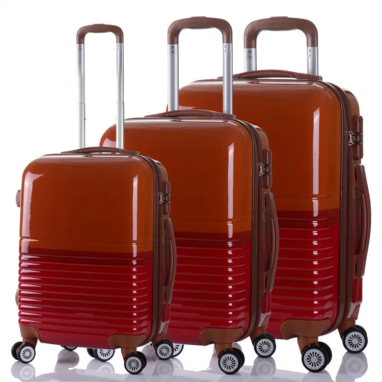 

OEM Customizable PC + ABS Luggage Universal Wheel Luggage Pattern Customizable 20/24/28-Inch
