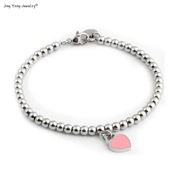 

In Acciaio Inox Gioielli Donna Regali Originali Braccialetto Personalizzato di Modo Della Donna 2019 in Acciaio in Acciaio Inox