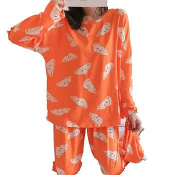 

Hot Selling Limited Edition Seckilling Douyin Hot Selling 2020 New Style INS Little Fairy Pajamas Tracksuit Case