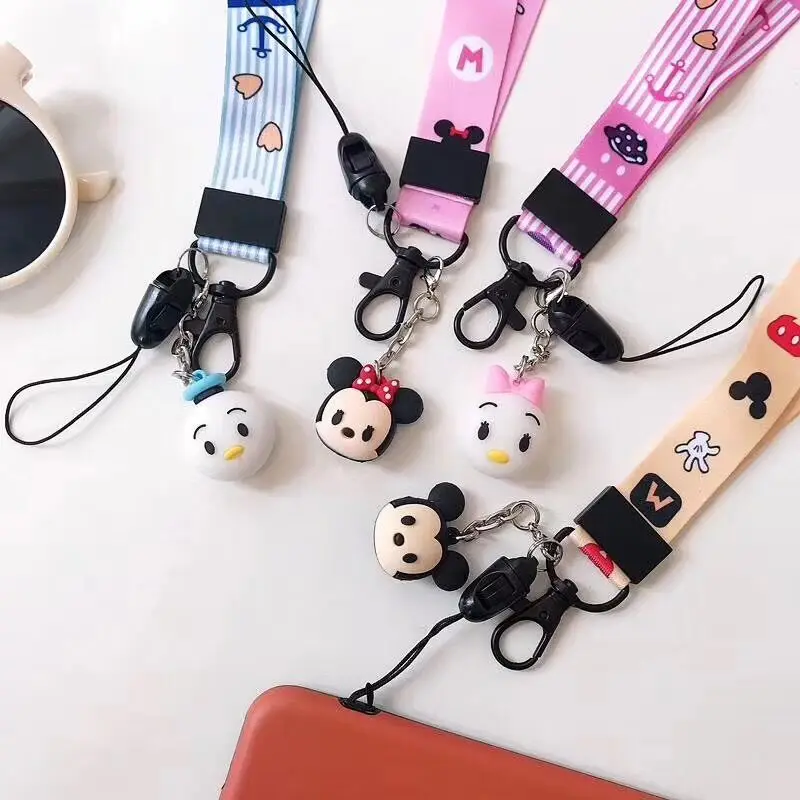 

Cartoon mobile phone Portable short lanyard Hand rope lanyard for keys phone cord strap keychain strap wandering keycord