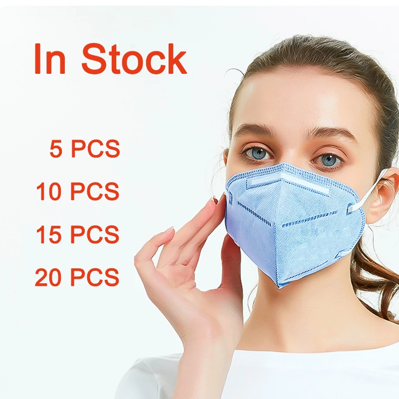 

20PCS N95 Mask Filters Dust Mask Gas Mask Safety Protective Mask Anti Dust Anti Organic Vapors PM2.5 Fog Protective Mask N95