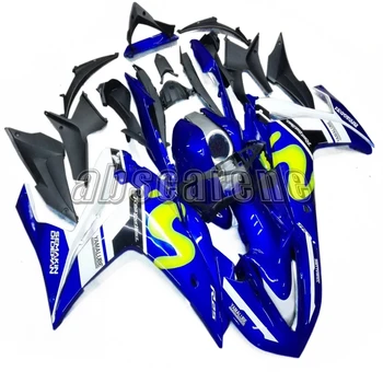 

Complete Fairings for Yamaha R25 2015 2016 15 16 Yamaha R25 R3 2015 2016 Injection ABS Plastic Bodywork Cowlings Blue Yellow