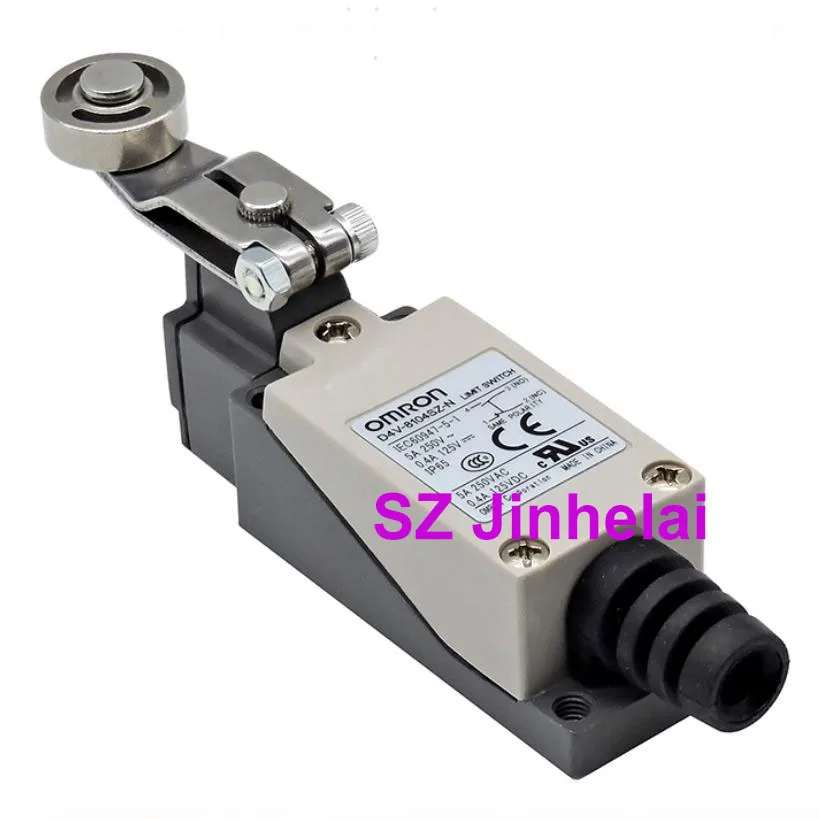 Omron-interruptor Limit Original D4v8104z-n D4v9104sz-n 5a 1no 1nc