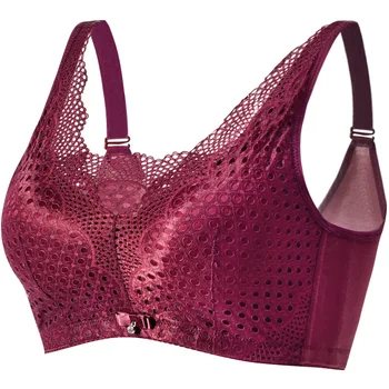 

Breast Form Bra Mastectomy Women Bra Designed with for Silicone Breast Bra2048