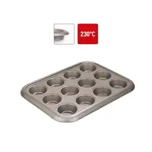 Форма для маффинов NADOBA, Rada, 38*29,5*3,5 см