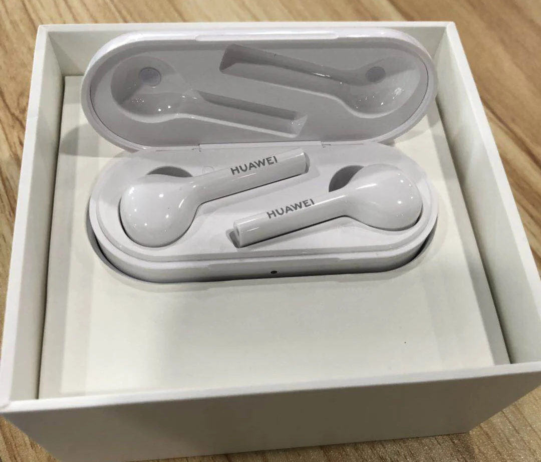Оригинальные huawei FreeBuds enjoy freebuds Lite TWS huawei Bluetooth беспроводные наушники 12 часов воспроизведения водонепроницаемые управление нажатием