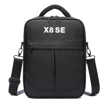 

Xiaomi FIMI X8 SE Drone Portable Waterproof Durable Shoulder Storage Bag Hard-Skin Storage Accessories Bag