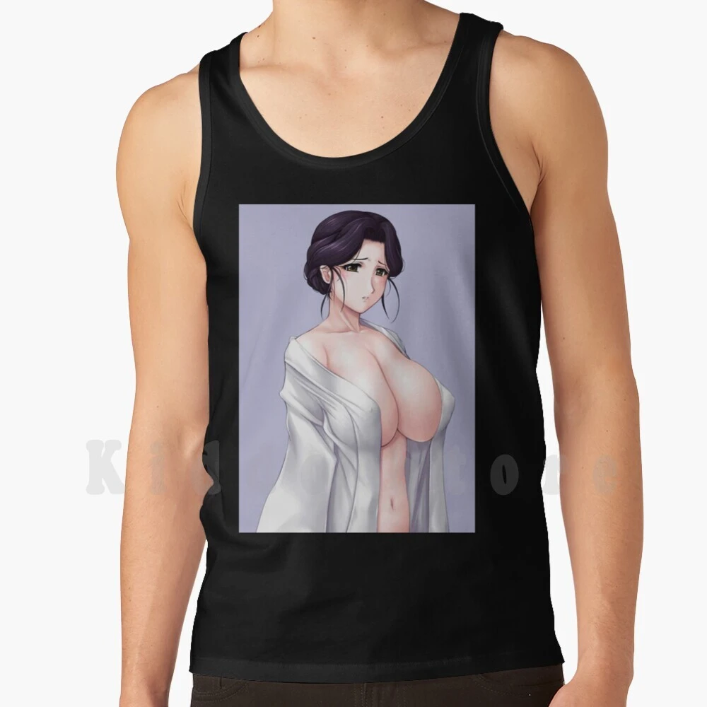 Hentai Tank Top